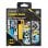 FR-TEC Batman Hard Cases + Punhos + Caixa de 16 jogos para Nintendo Switch