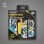 FR-TEC Batman Hard Cases + Punhos + Caixa de 16 jogos para Nintendo Switch