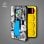 FR-TEC Batman Hard Cases + Punhos + Caixa de 16 jogos para Nintendo Switch
