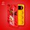 FR-TEC Flash Hard Cases + Grips + Caja de 16 Juegos para Nintendo Switch
