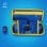 Borsa premium FR-TEC Superman con scatola da gioco per Nintendo Switch