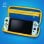 FR-TEC Superman Bolsa Premium con Caja de Juegos para Nintendo Switch