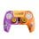 Custodia rigida FR-TEC Dragon Ball Z + impugnature + adesivo per PS5