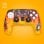 FR-TEC One Piece Silicona + Grips + Sticker para PS5