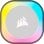 Refrigeração Líquida Corsair iCUE LINK H100i RGB 240mm 2 Ventoinhas RGB