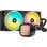 Refrigeração Líquida Corsair iCUE LINK H115i RGB 280mm 2 Ventoinhas RGB
