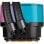 Refrigeração Líquida Corsair iCUE LINK H115i RGB 280mm 2 Ventoinhas RGB