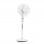 Ventilateur sur pied Innovagoods Freshinn 45W blanc