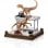 Collezione Noble Jurassic Park Figura Velociraptor