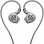 FiiO FH9 Auriculares Intrauditivos HiFi Titanio