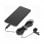 Microfono da bavero Saramonic LavMicro U3B USB-C 6 m Nero