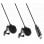 Saramonic LavMicro U3C USB-C Microphone cravate 6m Noir