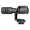 Saramonic Vmic Mini Microfone TRS de Condensador para Câmaras DLSR