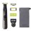 Tondeuse Homme Philips OneBlade Pro 360 QP6551/15 Sans Fil 120min 14 Longueurs Etanche