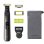 Tondeuse Homme Philips OneBlade Pro 360 QP6551/15 Sans Fil 120min 14 Longueurs Etanche