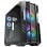 Cooler Master HAF The Berserker Full Tower Grigio, Titanio