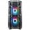 Cooler Master HAF The Berserker Full Tower Grigio, Titanio