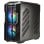 Cooler Master HAF The Berserker Full Tower Grigio, Titanio