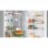 Bosch Serie 6 KGN49LBCF Frigorífico Combi C Negro