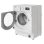 Whirlpool BI WDWG 861485 EU Máquina de Lavar e Secar Roupa De Encastre 8Kg/6Kg D
