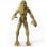 Noble Collection Universal Monsters Figura Flexible Criatura del Lago Negro 18cm