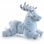 Noble Collection Harry Potter Patronus Hirsch Plüschtier 26 cm