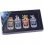 Noble Collection Harry Potter Set Marcadores de Páginas Hogwarts