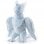Noble Collection Harry Potter Patronus Dumbledore Phönix Plüsch 29 cm