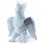 Noble Collection Harry Potter Patronus Dumbledore Phönix Plüsch 29 cm