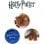 Noble Collection Harry Potter Peluche y Almohada de Rana de Chocolate