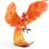 Noble Collection Harry Potter Figura Fawkes al Rescate