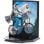 Noble Collection ET Over the Moon E.T. & Elliott