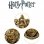 Noble Collection Harry Potter Escudo Griffyndor