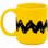 Erik Snoopy Taza con Diseño Camiseta de Charlie Brown