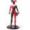 Noble Collection DC Comics Flexible Figur Harley Quinn Jester 16cm