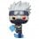 Funko Pop Naruto Kakashi Hatake Joven Exclusivo Chase