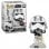 Funko Pop Star Wars Battlefront Empire Rocket Trooper Special Edition