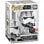 Funko Pop Star Wars Battlefront Empire Rocket Trooper Special Edition
