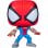 Edizione speciale Funko Pop Marvel Mangaverse Spider-Man