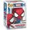 Edizione speciale Funko Pop Marvel Mangaverse Spider-Man