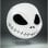 Lampe masque Paladone L'Étrange Noël de Monsieur Jack Skellington