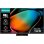 Hisense 55U8KQ TV 139,7 cm (55") 4K Ultra HD Wifi Noir, Gris