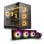 PC Racing Delta PC Gaming AMD Ryzen 9 5900X/32GB/2TB + 1TB SSD/RTX 4060 Ti