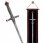 Noble Collection Harry Potter Réplica Espada de Godric Gryffindor 86cm