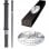 Noble Collection Harry Potter Varinha Yaxley