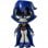 Noble Collection Mini Bendyfigs DC Comics Figura Teen Titans Go Raven 11cm