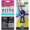 Noble Collection Mini Bendyfigs DC Comics Figura Teen Titans Go Raven 11cm