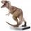 Collezione Nobile Jurassic Park Tyrannosaurus Rex