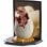 Noble Collection Jurassic Park Ei mit Baby Velociraptor