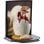 Noble Collection Jurassic Park Ei mit Baby Velociraptor